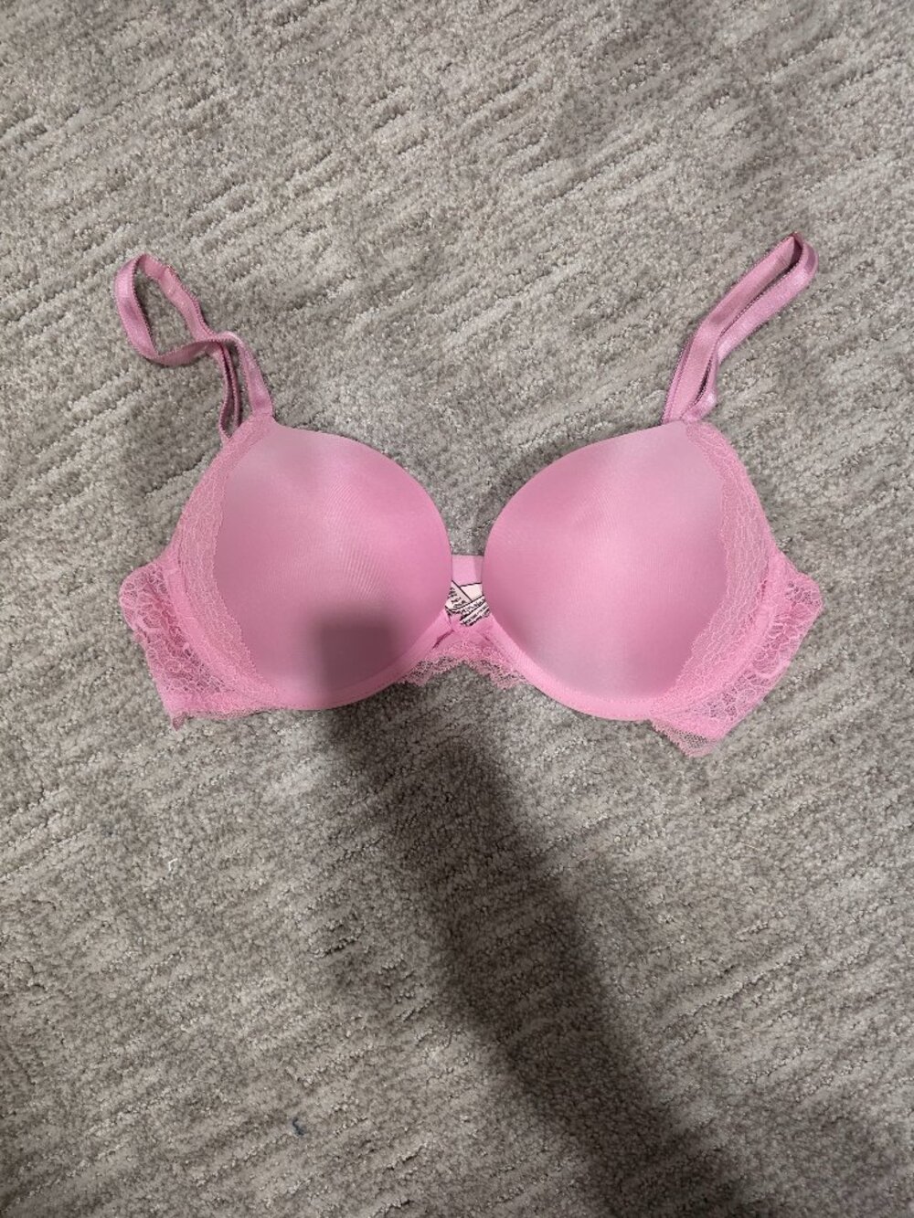 VS Dream Angels PU Bra SIZE 34C